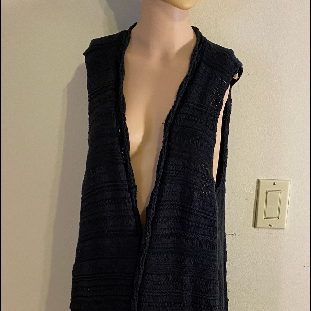 Womens long Sweater